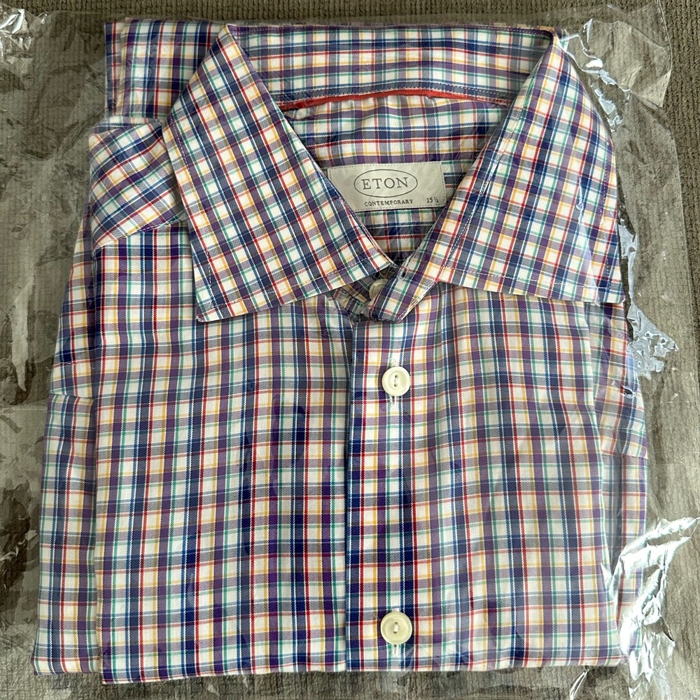 Eton Dress Shirt